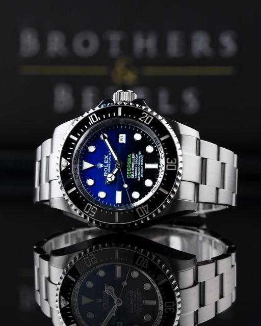 Rolex Deepsea 126660 Image 6